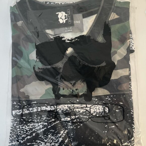 G59 inferno jersey (camo) - Picture 3 of 3